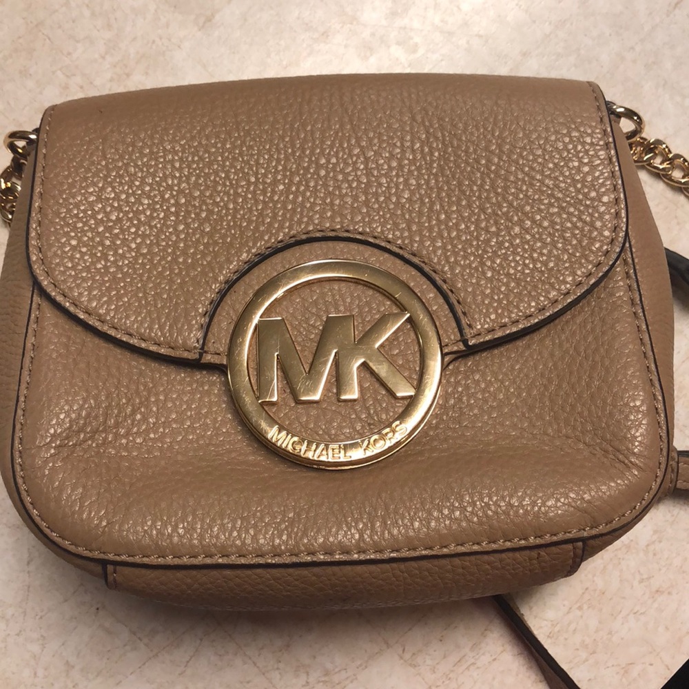 Small MK purse